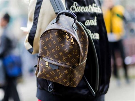 louis vuitton backpack fake|authentic Louis Vuitton label.